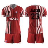 Fabricant de maillots de football personnalisés originaux de haute qualité Maillot de football de l'équipe