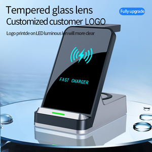 <span class=keywords><strong>Cargador</strong></span> Inalámbrico Magnético Portátil Privado 3 en 1, <span class=keywords><strong>Cargador</strong></span> Eléctrico Rápido 3 en 1 para <span class=keywords><strong>iPhone</strong></span>, <span class=keywords><strong>Apple</strong></span> <span class=keywords><strong>Watch</strong></span> <span class=keywords><strong>y</strong></span> Auriculares <span class=keywords><strong>Airpods</strong></span> - Product Image 2