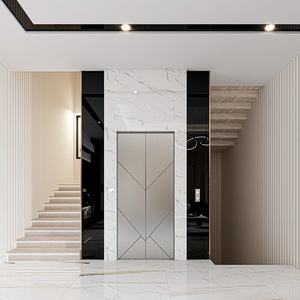 Ascensor Hidráulico para Casa de 2-4 Pisos, Elevador para Villa, Fácil Instalación, Bajo Mantenimiento - Product Image 3