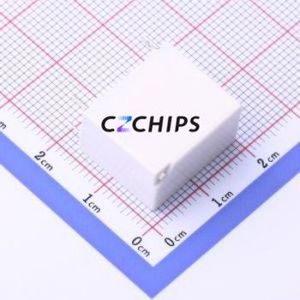 HF32FV-16/12-HLTF(590) Power Relay Through hole,10.2x18.4mm Relay 12V 1 Normally Open: 1A (SPST-Normally Open)::: 4 277V-AC - Product Image 2