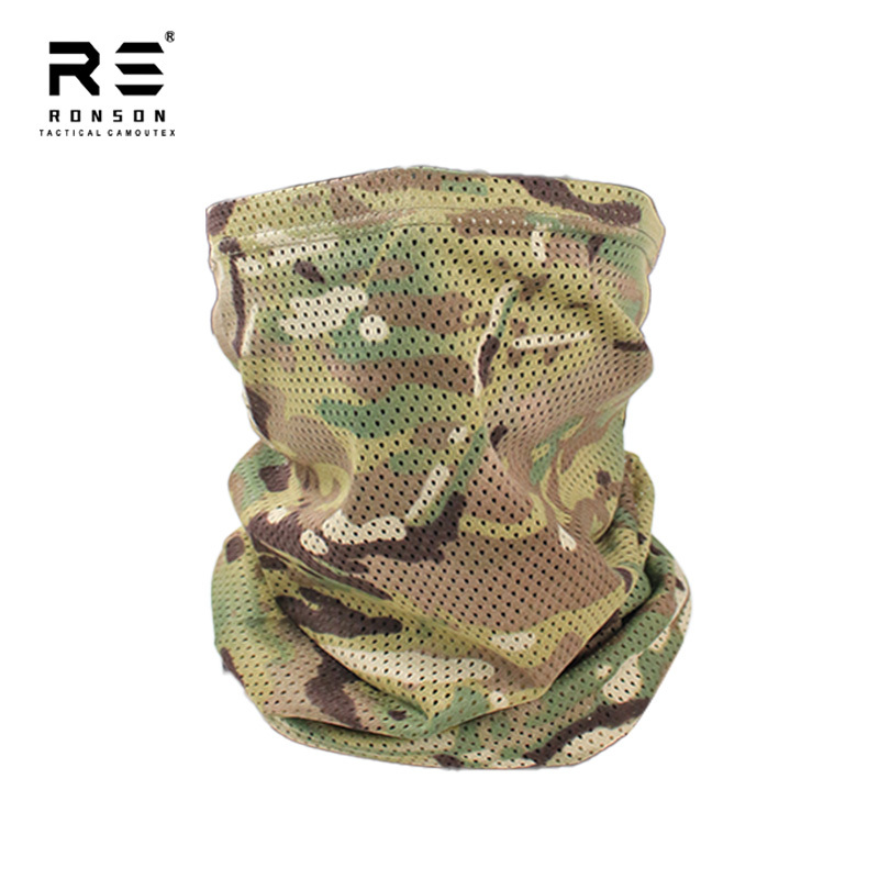 MC Camouflage for Tactical Face Mask