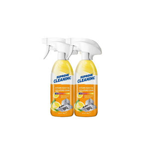 Cozinha Limpeza óleo forte Máquina limpeza mancha óleo Agente limpeza óleo pesado Agente limpeza fumaça óleo - Product Image 6