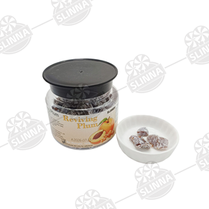Tiras de Ciruela Deshidratada <span class=keywords><strong>Sin</strong></span> Semillas Halal en Tarro, Dulce y Ácida, Lista para Comer, Snack para el Tiempo Libre, Venta al por Mayor a Granel - Product Image 1