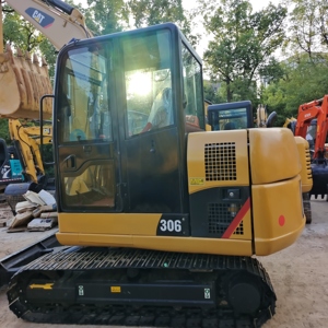 รถขุดขนาดเล็ก CAT 306D คุณภาพเยี่ยม 5 ตัน 6 ตัน รถขุดขนาดเล็ก CAT ผลิตในญี่ปุ่น ราคาถูก รถขุดมือสอง Cat 305 306E ขนาดเล็กสำหรับขาย - Product Image 4