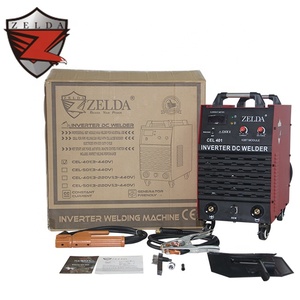 Máquina de Soldadura Manual de Metal ZELDA 500 en Estado Nuevo - Product Image 6