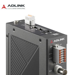 ADLINK-Procesador de ordenador industrial, <span class=keywords><strong>plataforma</strong></span> de borde integrado para monitoreo de estado de vibración, vibración mecánica - Product Image 3