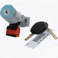 Interruptor de Encendido para Coche Renault Nissan Vauxhall Fiat Dacia, Cerradura de Arranque, Modelo N0502057 487004438R 487006886R 487009492R