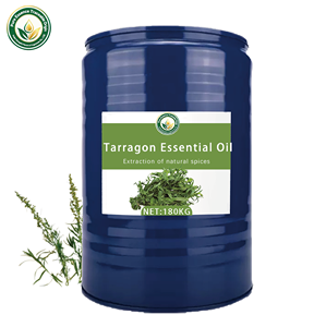 Huile Essentielle d'Armoise (Artemisia <span class=keywords><strong>Dracunculus</strong></span>) Biologique Certifiée GMP, Huile Distillée pour Arôme Alimentaire, Cosmétique, Aromathérapie, Fourniture en Gros OEM - Product Image 3