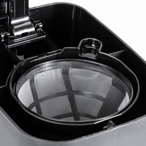 เครื่องชงกาแฟไฟฟ้าแบบหยด 5 ถ้วย คุณภาพดี ทันสมัย ทำความสะอาดง่าย พกพาสะดวก - Product Image 4