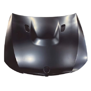 Nouveau style 2026, installation facile, capot avant en aluminium et fer amélioré, capot moteur M3 pour <span class=keywords><strong>BMW</strong></span> Série 3 E90 2005-2012 328i - Product Image 2