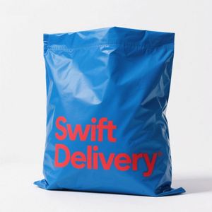 Bolsa de Envío Personalizada de Poliéster, Bolsa de Correo, Sobre de Mensajería con Impresión de Logotipo para Ropa y Pequeñas Empresas - Product Image 2