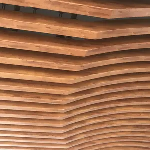 Plafond <span class=keywords><strong>en</strong></span> aluminium à faux designs <span class=keywords><strong>en</strong></span> forme <span class=keywords><strong>de</strong></span> U, vente chaude - Product Image 3