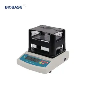 BIOBASE CHINA Actual Water Temperature Compensation Solid and Liquid Densimeter BK-DME300D for lab