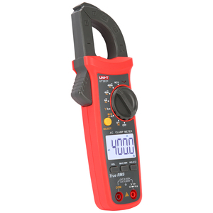Multímetro Digital de corrección, <span class=keywords><strong>UNI</strong></span>-<span class=keywords><strong>T</strong></span> <span class=keywords><strong>UT202</strong></span> +, pinza Ac Dc, multímetro - Product Image 1