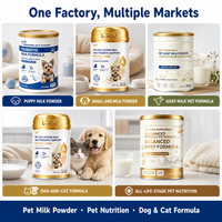 Boîte de conserve pour animaux de compagnie, boîte métallique pour nourriture pour chiens, étanche à l'humidité, pour l'alimentation canine, vente en gros, qualité export, directement de l'usine, sans BPA, scellée