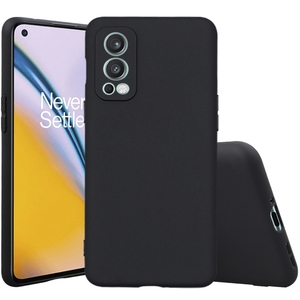 Custodia Antiscivolo Nera Custodia Per OnePlus 10 Pro 5G IVoler - Silicone TPU, Protezione Militare, Antimpronte, Design Sottile Custodia OnePlus 10 Pro 5G