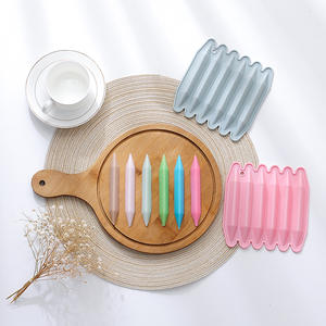 อุปกรณ์ทำขนมแม่พิมพ์ขนมอุปกรณ์ทำขนมแม่พิมพ์ขนมเครื่องมือในครัวทำจากซิลิโคน6<span class=keywords><strong>ช</strong></span>ิ้น - Product Image 2