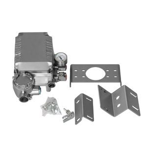 Electro-Pneumatic Valve Positioner for Rotary and <b>Linear</b> <b>Actuators</b> Intelligent Control Valve - Product Image 3