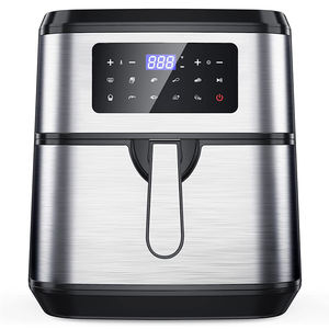 Freidora de aire 6,5 litros 6,5 arena <span class=keywords><strong>360</strong></span> grados inteligente 2021 Digital 5L 6L Mondial Freidor Deep 110 voltaje 4.5L casco 220 6 L 5.5L <span class=keywords><strong>Cosori</strong></span> - Product Image 2