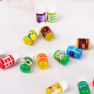 High Quality 36 Pack Set 36*3ML Water Soluble Essential Oils for Humidifier <b>Diffuser</b> Aroma - Product Image 4