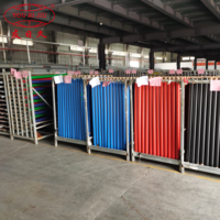 Youyi Group Ruban d'isolation électrique en PVC mat brillant en caoutchouc ignifuge 1250mm