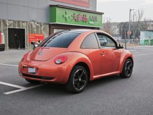 Beetle 2010, 1.8T Turbo, Automático, Asientos de Cuero, Techo Solar, 100-150 CV, Coche Clásico <span class=keywords><strong>en</strong></span> Excelente Estado para Conducciones Divertidas - Product Image 6