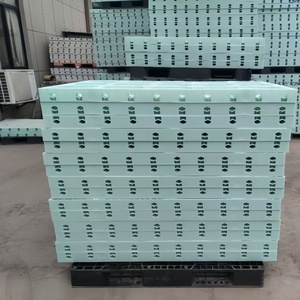 ヤオクン 再利用可能PPプラスチック型枠パネル 建築工事用壁板 柱 スラブ-150cmサイズ - Product Image 4