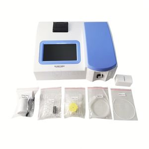 SY-B143_Vet biochimica <span class=keywords><strong>Semi</strong></span> <span class=keywords><strong>Auto</strong></span> biochimica analizzatore di analisi del sangue macchina per il veterinario - Product Image 3