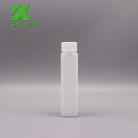 Flacons de réactifs biochimiques en plastique étanches 25 ml 40 ml 70 ml 30 ml pour analyseur Siemens APK-300