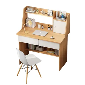 电脑桌白色家庭办公室批发高度可调电脑桌白色家庭办公室办公桌