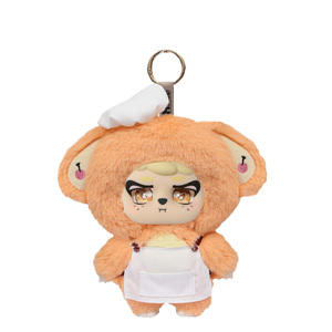 Action Figure Anime Personalizzate OEM in PVC della Serie MIILOO, Bambole Interattive in Plastica per Bambini - Product Image 3