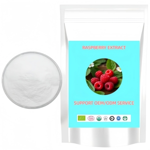 Precio al por Mayor de Cetonas de Frambuesa al 98% para Control de Peso, Extracto de Frambuesa en Polvo - Product Image 4