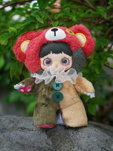 Nueva Llegada Original Venta Caliente HI TOY MayMei V4 Symbiote <span class=keywords><strong>Neverland</strong></span> Series Caja Ciega Sorpresa Animales Caja Juguetes de Peluche - Product Image 5