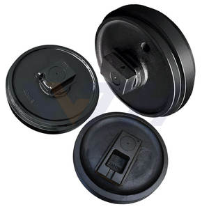 <span class=keywords><strong>Excavator</strong></span> Ex120 Ex200-1 Roller <span class=keywords><strong>Idler</strong></span> trek untuk <span class=keywords><strong>Hitachi</strong></span> Ex100 Zaxis120 Zx120-7 Zx200 Zx200-3 Zax200-5G Zax240-5G Zx210Lc-3 Ex1200 - Product Image 1