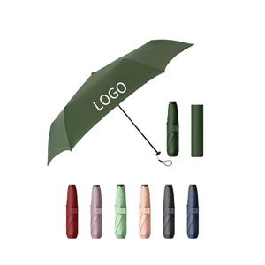Promoción: Paraguas Ultraligero Plegable para Mujer, Regalo, Protección Solar, para Negocios - Product Image 1