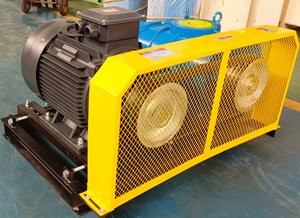 Công suất cao lạnh không khí người hâm mộ Blower với có thể sạc lại không khí <span class=keywords><strong>Turbo</strong></span> cộng với không dây máy thổi khí - Product Image 2