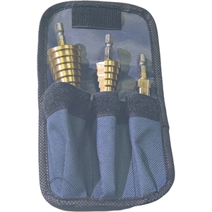 High Quality Fluted 8mm Extended Hss <b>Step</b> <b>Drill</b> Bit Countersink <b>Drill</b> Bit - Product Image 5