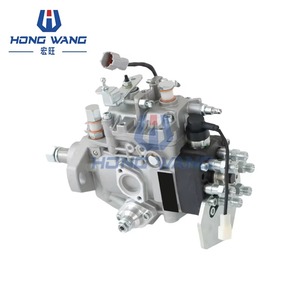 Prix direct usine pour pompe à injection de carburant moteur Toyota 1HZ compatible 22100-17510 096000-8360 - Product Image 2