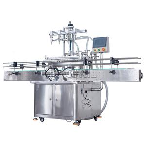 Máquina automática <span class=keywords><strong>de</strong></span> llenado <span class=keywords><strong>de</strong></span> cubos <span class=keywords><strong>de</strong></span> pintura <span class=keywords><strong>de</strong></span> fertilizante <span class=keywords><strong>de</strong></span> aceite lubricante para núcleo <span class=keywords><strong>de</strong></span> Motor <span class=keywords><strong>de</strong></span> engranaje <span class=keywords><strong>de</strong></span> productos básicos líquidos para vidrio/Metal/bolsas/<span class=keywords><strong>barril</strong></span> - Product Image 4