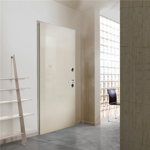 <span class=keywords><strong>Meilleur</strong></span> prix pour les portes en <span class=keywords><strong>bois</strong></span> ignifugées - Design moderne d'entrée extérieure, construction en <span class=keywords><strong>bois</strong></span> massif - Product Image 5