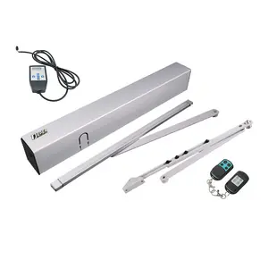 New Design DSW-60 Slim Push Arm 100Kg Door Opener Single Automatic Swing Door Operator