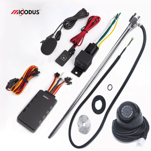 Chất Lượng Cao Sos Máy Ảnh Xe Theo Dõi Thiết Bị 4G Động Cơ Cắt Mv501G Micodus GPS Nhiên Liệu Giám Sát Trackers - Product Image 1
