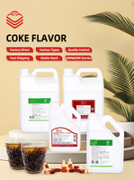 Arômes pour boissons gazeuses, sodas aromatisés, saveur cola, additifs alimentaires chimiques, agent aromatisant