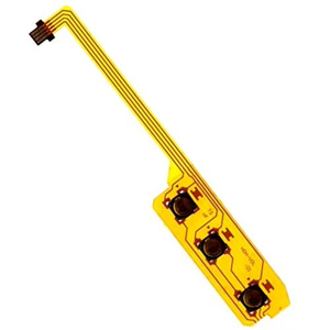 Cable Flexible WEIAI para <span class=keywords><strong>Nintendo</strong></span> <span class=keywords><strong>Switch</strong></span> Lite, Cable Flexible para Botón de Encendido y Volumen - Product Image 2