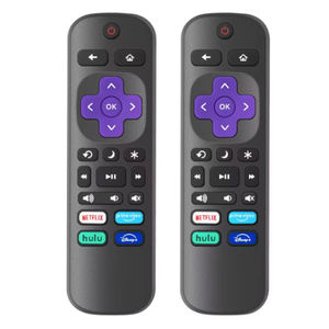 Control Remoto para TV Serie ROKU, Gran Compatibilidad y Multifuncionalidad, Venta Caliente, Directo de Fábrica - Product Image 1