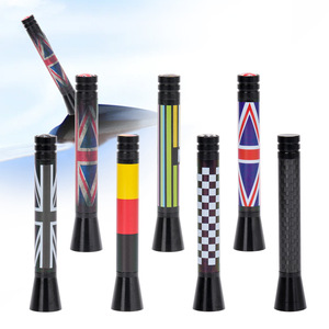 Antenne de voiture en fibre de carbone 7.7cm 50 Ohms pour Bmw Mini LKT274 - Product Image 4