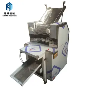 Beautiful Appearance And Easy Automatic Dough Strips Cutting Machine