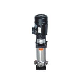 Pompes centrifuges verticales multi-étages pour l'approvisionnement en eau domestique - Product Image 1