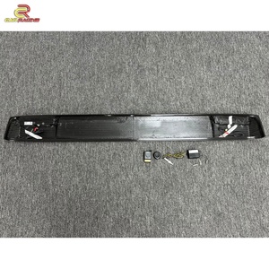 Alerón de Techo de Fibra de Carbono Estilo Topcar para Mercedes Benz Clase G W464 G63 G500 G350 2019-2023, Kits de Carrocería, Autopartes - Product Image 6