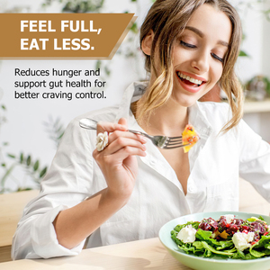 Café Herbal Instantané pour le Contrôle de l'Appétit et le Soutien Métabolique, Torréfaction Moyenne avec Berbérine et Chrome pour Réduire les Fringales et Équilibrer le Système - Product Image 6